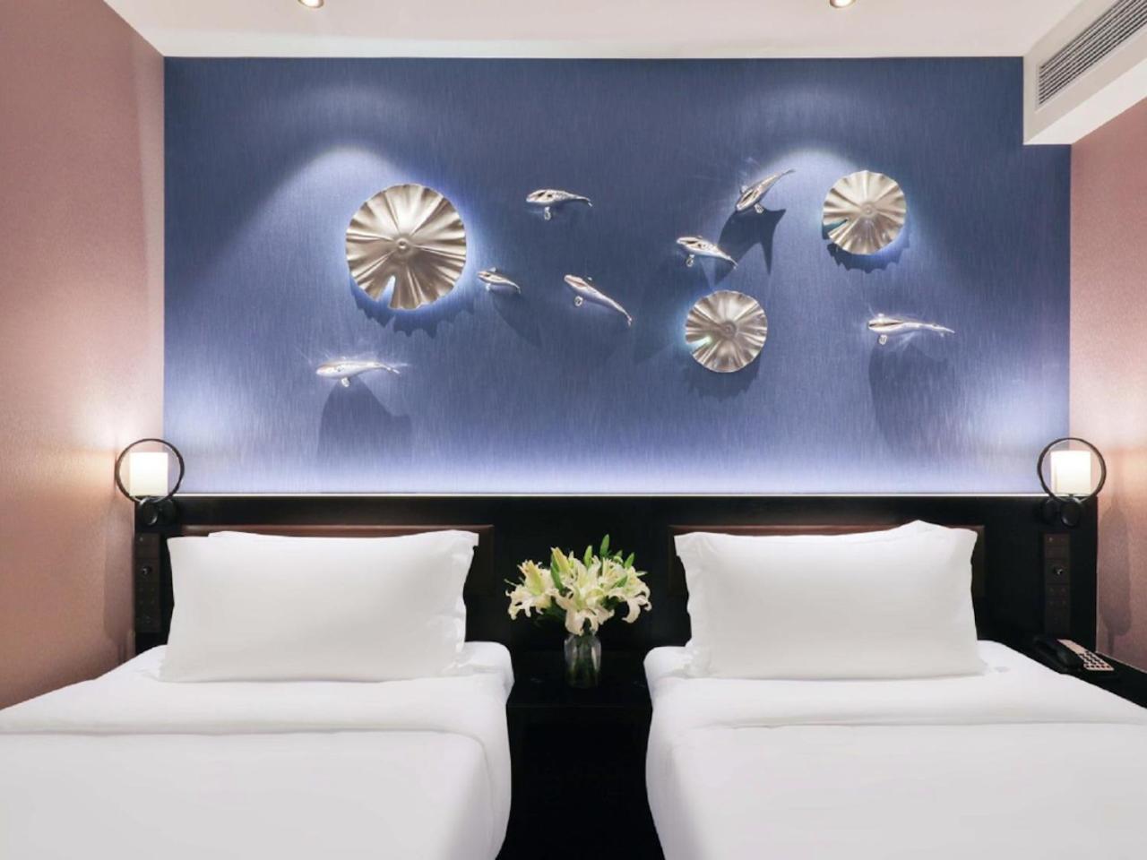 Hotel Crystal Orange - The Bund Jinling East Road 4*