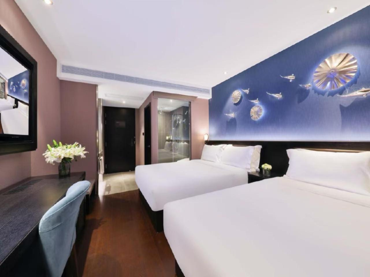 Hotel Crystal Orange - The Bund Jinling East Road