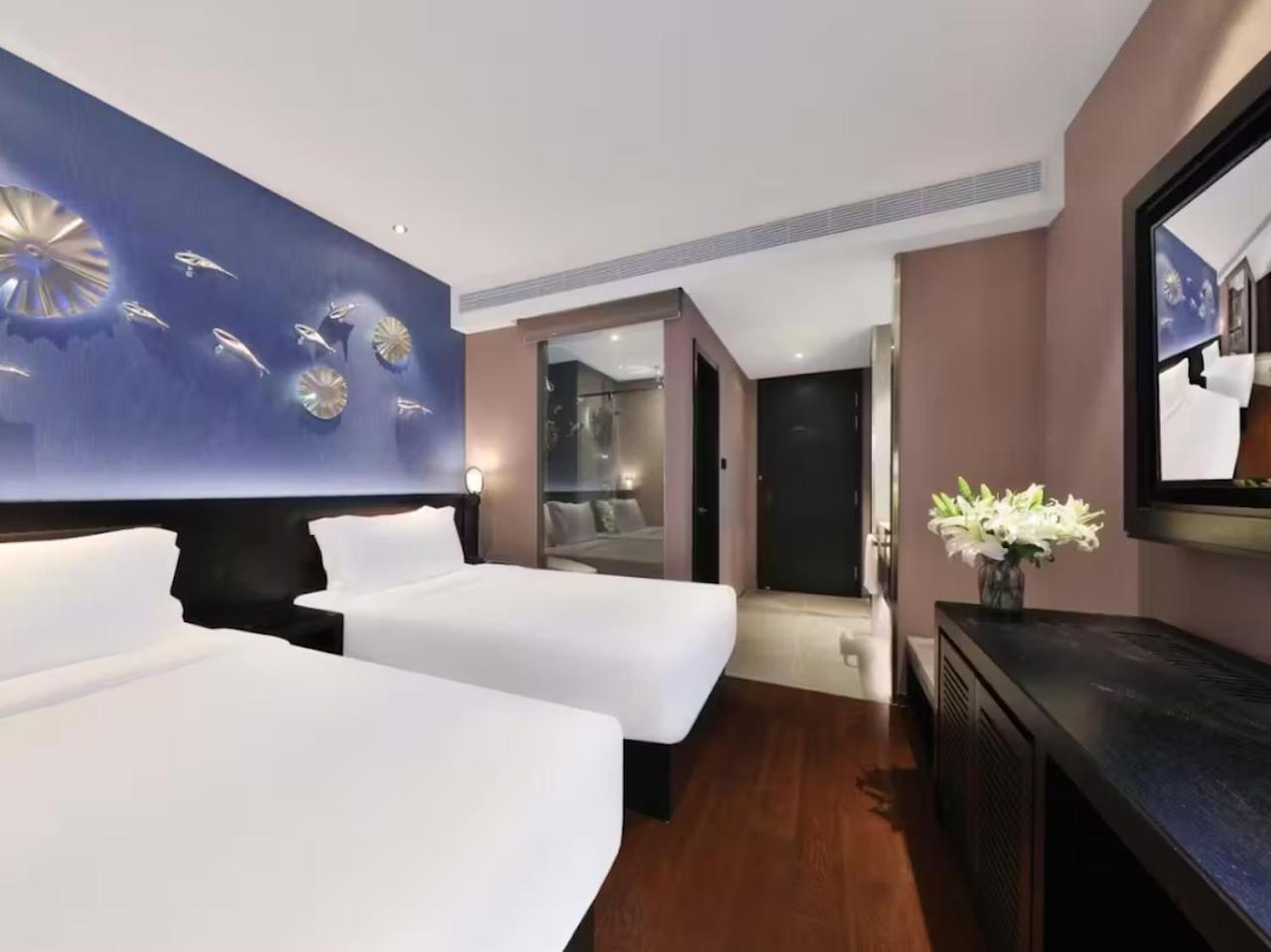 Hotel Crystal Orange - The Bund Jinling East Road